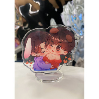[SẴN] - Standee/Keyring “TAETAEKOOKOO ” Taekook