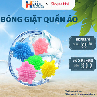Bóng giặt mini sinh học GODWELL chống nhăn quần áo khi giặt diệt mọi vi khuẩn
