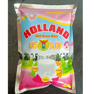 Sữa Bột Kem Béo Hà Lan 500gr