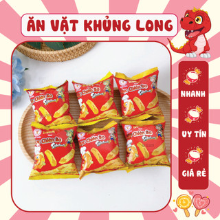 Snack mực chiên bơ Thuỷ Khôi