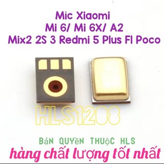 Mic xiaomi mi 6x mi a2