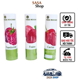 Yves Rocher Lip Balm - Son Dưỡng Môi 4,8gr Sasa boutique Sasa shop