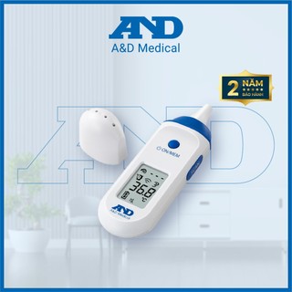 Nhiệt kế hồng ngoại đa chức năng AND UT-801