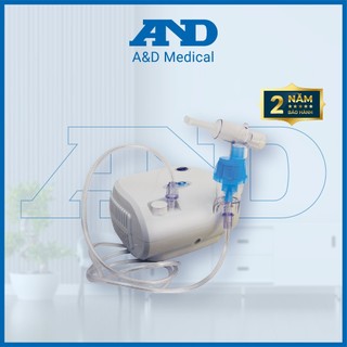 Máy xông khí dung dạng nén AND UN-014