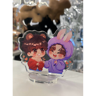 [SẴN] - Standee/Keyring “TAETAEKOOKOO ” Taekook