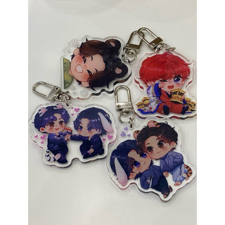 [SẴN] - Standee/Keyring “TAETAEKOOKOO ” Taekook