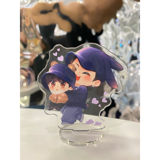 [SẴN] - Standee/Keyring “TAETAEKOOKOO ” Taekook