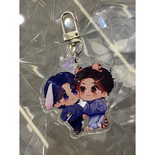 [SẴN] - Standee/Keyring “TAETAEKOOKOO ” Taekook