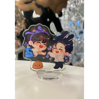 [SẴN] - Standee/Keyring “TAETAEKOOKOO ” Taekook