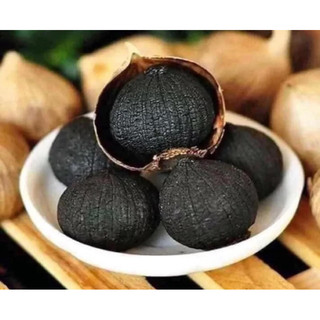 1Kg =2 Hộp Tỏi đen cô đơn lên men tự nhiên không hăng làm thủ công xịn nhất