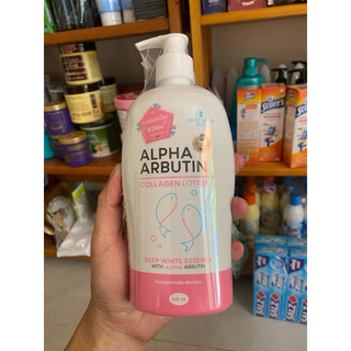 SỮA DƯỠNG ALPHA ARBUTIN 3+ 500ml thái lan