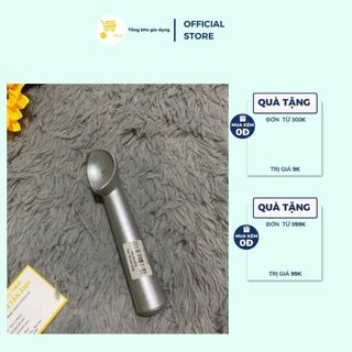 Cây cào kem bằng gang