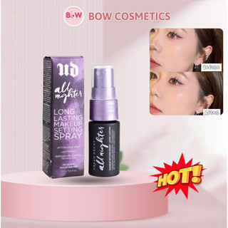  Xịt Khóa Nền, Giữ Lớp Makeup Urban Decay All Nighter Long Lasting Makeup Setting Spray Mini 15ml