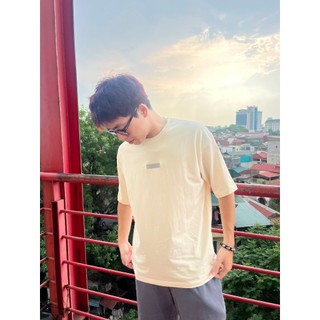 Áo thun boo unisex oversized in logo boolaab infinitee 09