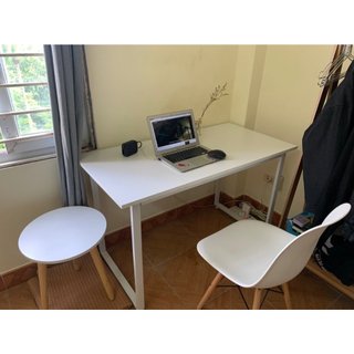 BÀN HỌC LÀM VIỆC CHÂN CHỮ U GIAO TRONG 1H - BÀN GAMING, SETUP VĂN PHÒNG GIÁ HỌC SINH SINH VIÊN ( ĐỔI TRẢ TRONG 7 NGÀY )
