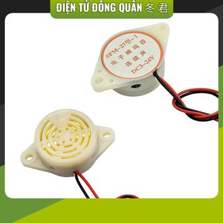 Còi sfm 27 3-24v