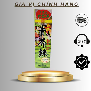 Mù tạt 43g. hàng cay ngon