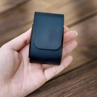 Bao da zippo bao da bật lửa zippo da thật handmade libira leather – đồ da thủ công làm theo yêu cầu