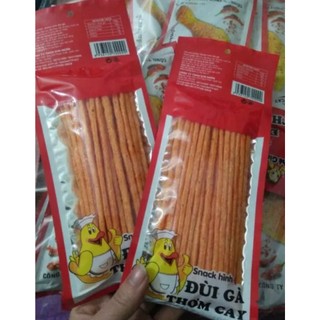 Combo 02 gói đùi gà thơm cay