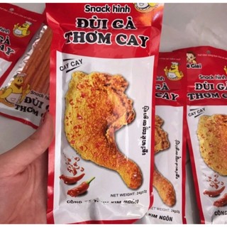 Combo 02 gói đùi gà thơm cay