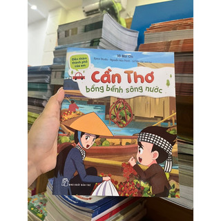 Sách - Đến thăm thành phố của em (Bộ sách)