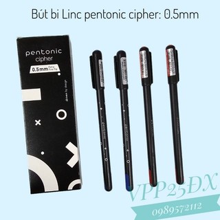 Bút bi Linc pentonic Cipher (7024-7050)