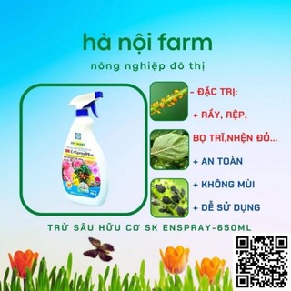 Không mùi - dầu khoáng sk enspray 99ec chai 650ml