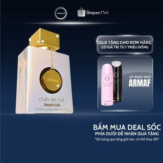 Nước hoa nữ ARMAF Club de Nuit Imperiale For Women EDP 105ml