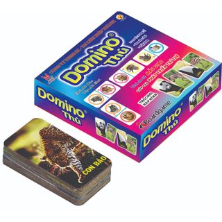 Cờ Domino Thú Liên Hiệp Thành