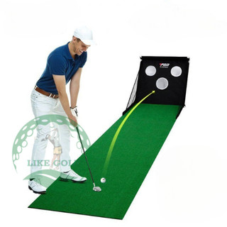 Thảm tập golf ,thảm tập putting kết hợp tập chipping golf pgm