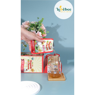 Hồng sâm Kini Gini Organic Kids Red Ginseng 40ml