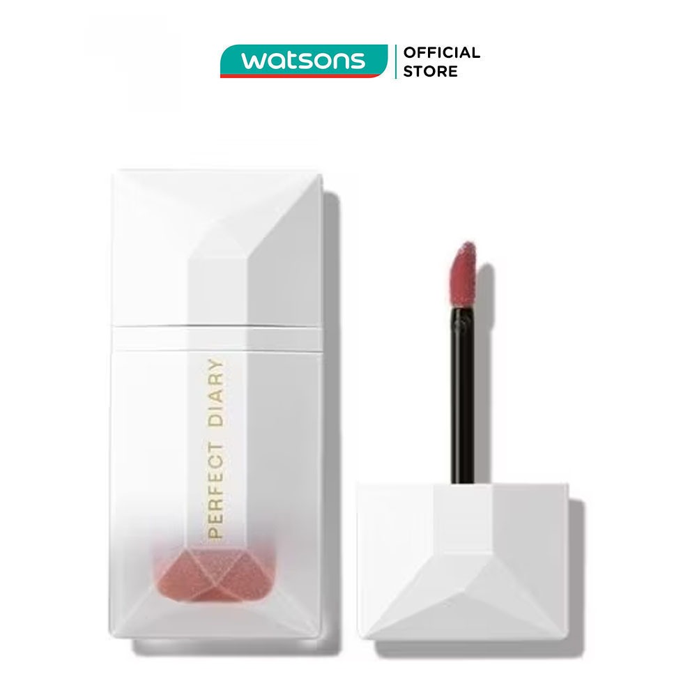 Son Bóng Perfect Diary Floating Light Lip Gloss 4g