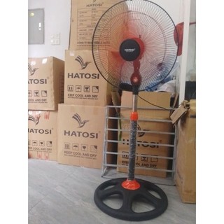 Quạt Lửng Điện Cơ Hatosi loại 450