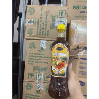 Mật ong tam đảo chai 600ml