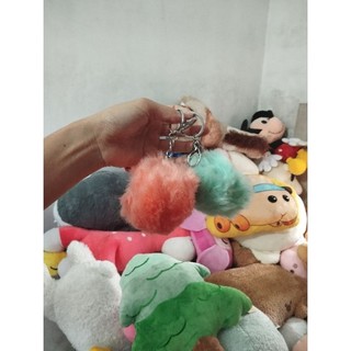 Gấu bông móc khoá