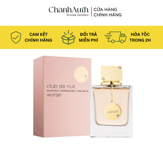 Nước Hoa Nữ Armaf Club De Nuit Women Eau de Parfum 105ml