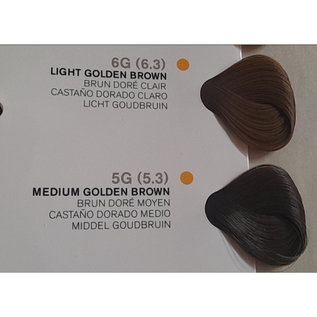 Thuốc nhuộm tóc Joico 6G màu vàng