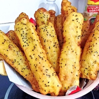 Bột chiên chuối 400g