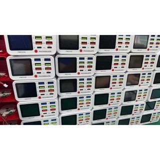 SẠC NHANH 9 CỔNG / USB/TYPE-C/KHÔNG DÂY