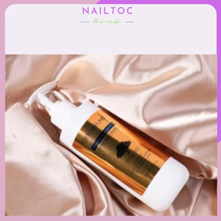 Kem Giữ Nếp Tóc Xoăn Otto Keunis Elixir Curl Cream chai 250ml