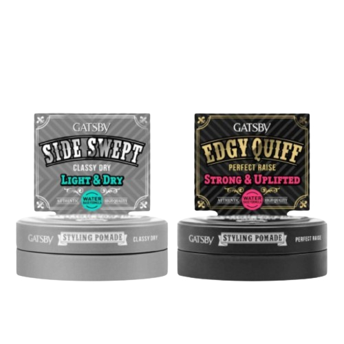Sáp tạo kiểu tóc Gatsby Styling Pomade 75g