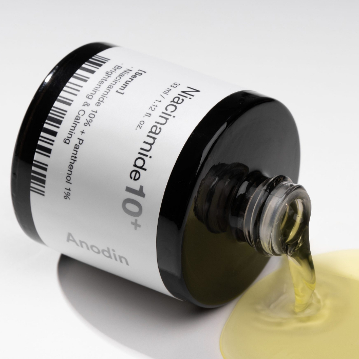 Serum làm trắng và thu nhỏ lỗ chân lông Anodin Niacinamide 10 Plus - Hàn Quốc Chính Hãng | BigBuy360 - bigbuy360.vn