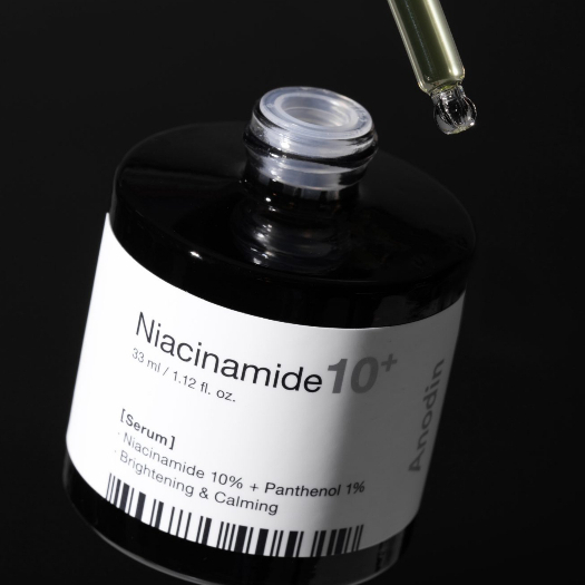 Serum làm trắng và thu nhỏ lỗ chân lông Anodin Niacinamide 10 Plus - Hàn Quốc Chính Hãng | BigBuy360 - bigbuy360.vn
