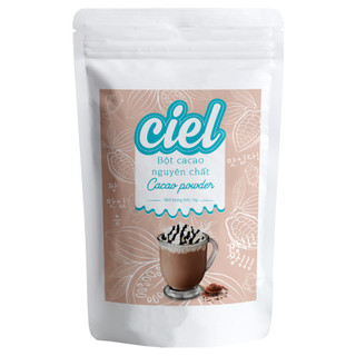 Bột cacao ciel 500g