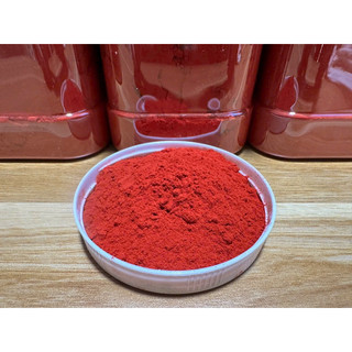 Nghệ đỏ cao cấp cho gà đá 100g - hũ 500g - bột nghệ gà chọi