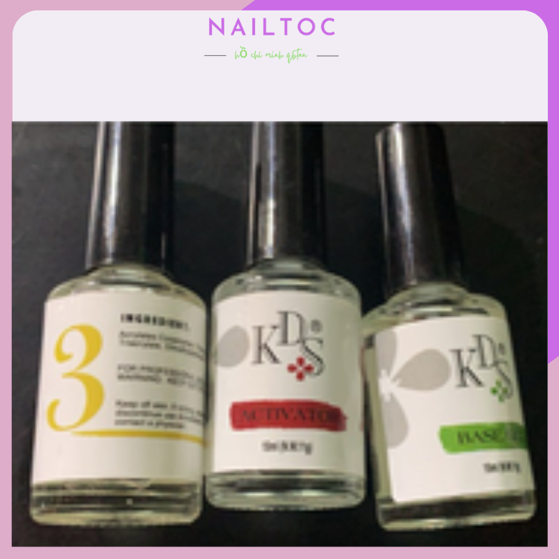 Dung dịch nhúng ( nước nhúng bột) KDS