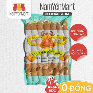 Xúc xích mini - nam yên mart