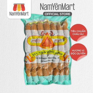 Xúc xích Mini (500gr) - Nam Yên Mart
