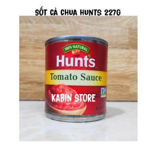 Hunts Sốt Cà Chua Tomato Sauce nhập Lọ 227 Gram