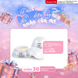 Kem Dưỡng Trắng Da Tinh Chất Ngọc Trai Miss Fairy
